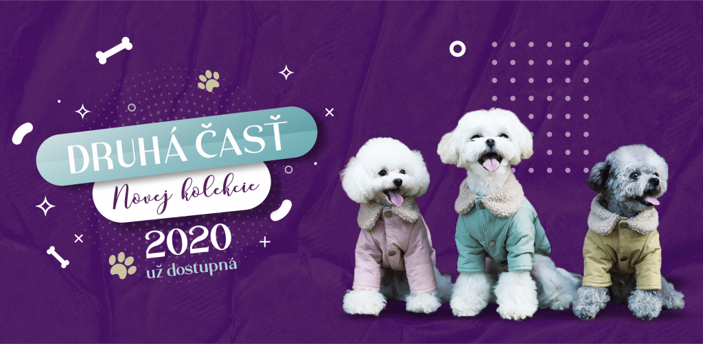 Banner kolekcia 225 - Oblečenie pre psov - Psishop.sk