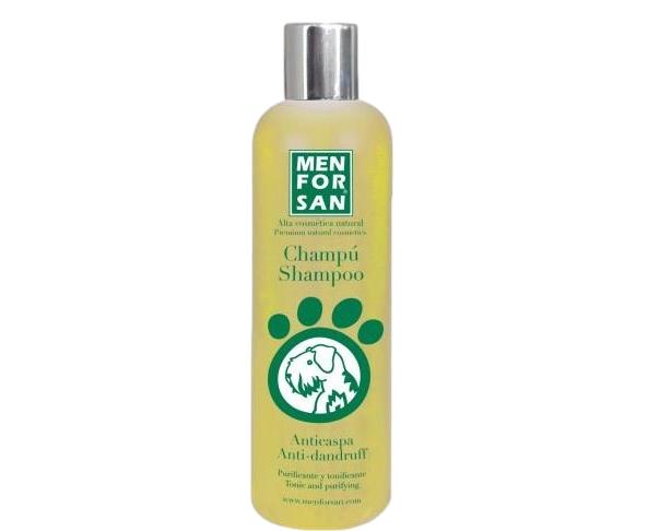 Šampón proti lupinám pre psov (300 ml)