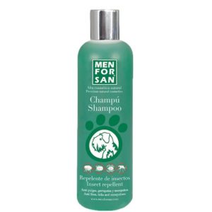 Prírodný antiparazitný šampón (300 ml)