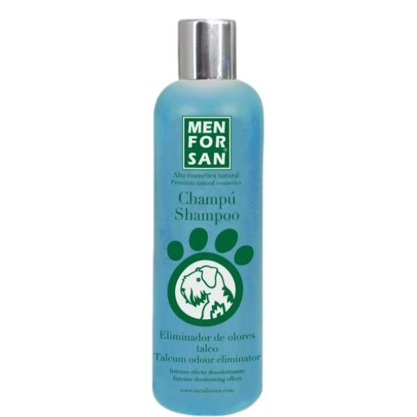 604 Šampón eliminujúci zápach srsti pre psov (300 ml)