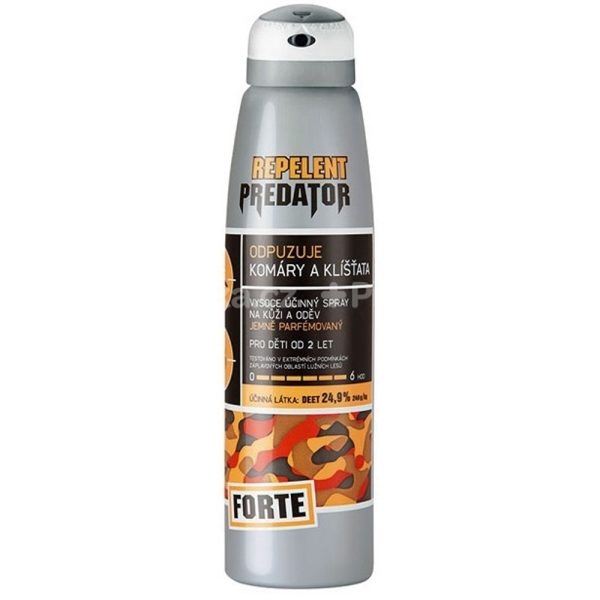 Repelent Predator Forte (150 ml)