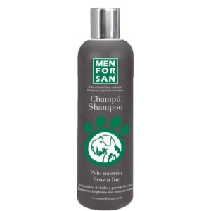 Šampón zvýrazňujúci hnedú farbu (300 ml)