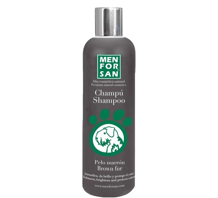 Šampón zvýrazňujúci hnedú farbu (300 ml)