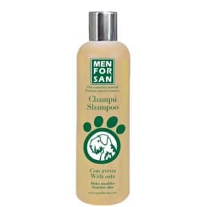 Prírodný šampón pre citlivú pokožku (300 ml)