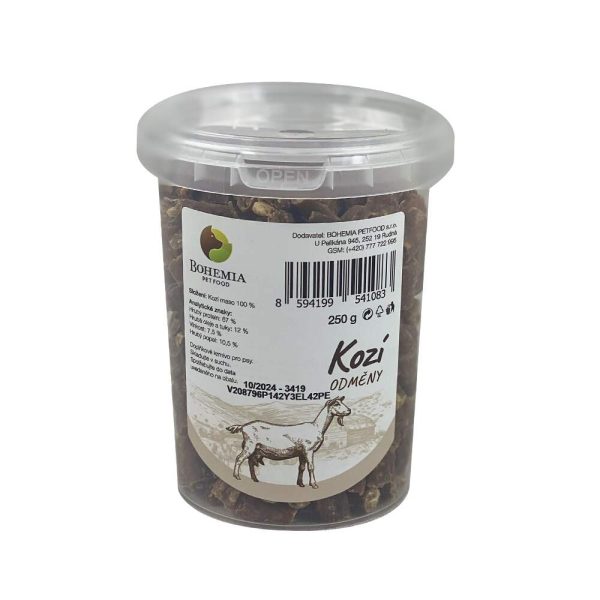 Kozie odmeny (250 g)