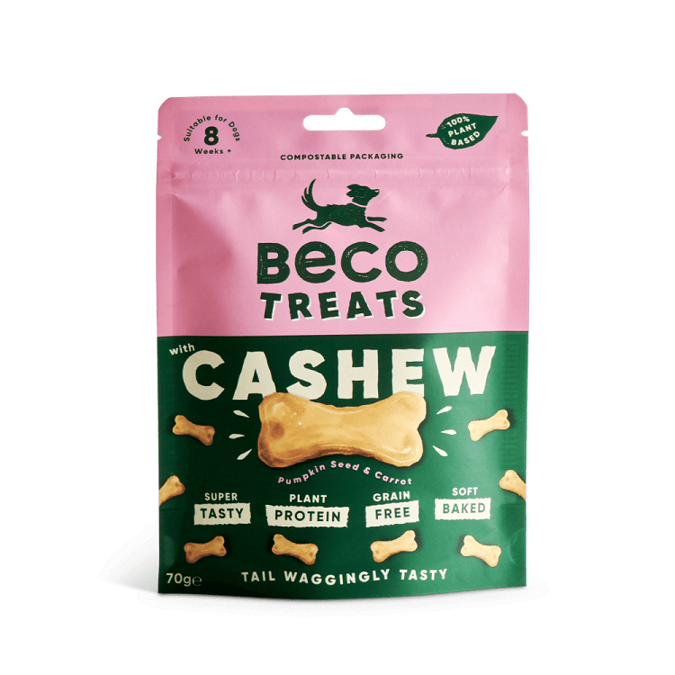 2 beco treats cashew on own 4 min - Oblečenie pre psov - Psishop.sk