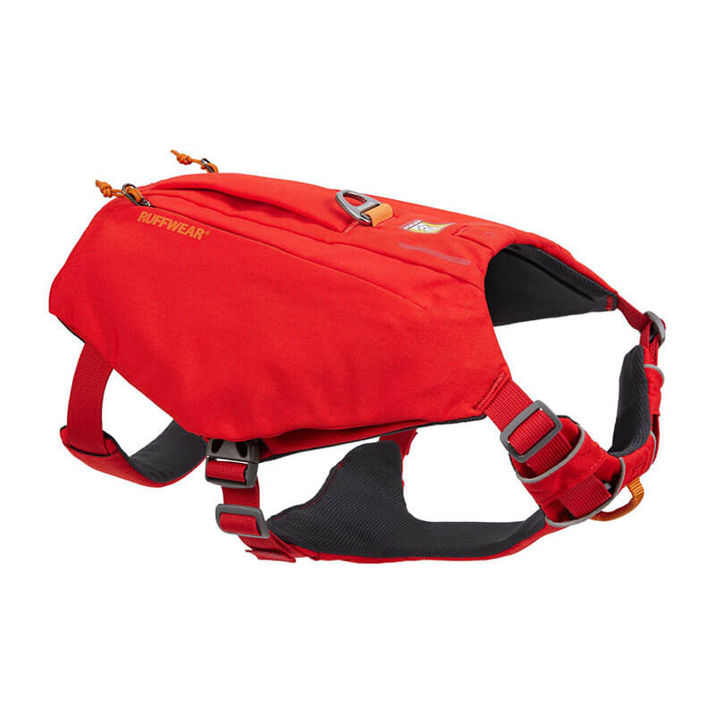 3035 switchbak harness red sumac 2 - Oblečenie pre psov - Psishop.sk
