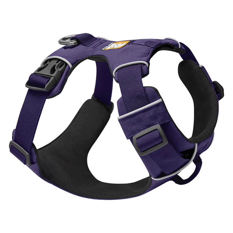 30502 front range harness purple sage 2 5 - Oblečenie pre psov - Psishop.sk