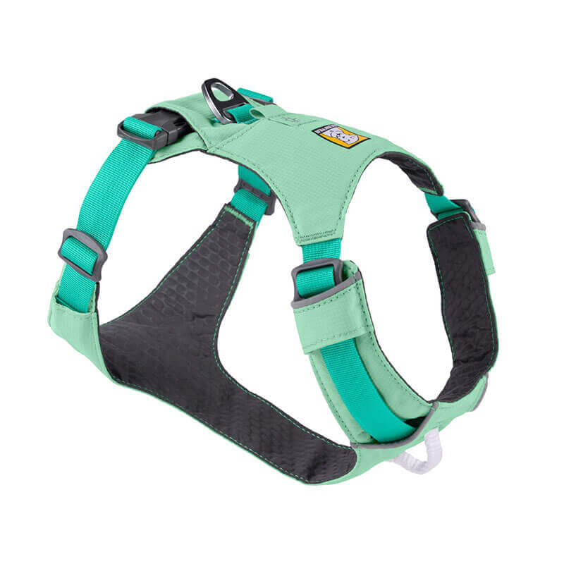 30821 hi and light harness sage green 2 5 1 - Oblečenie pre psov - Psishop.sk