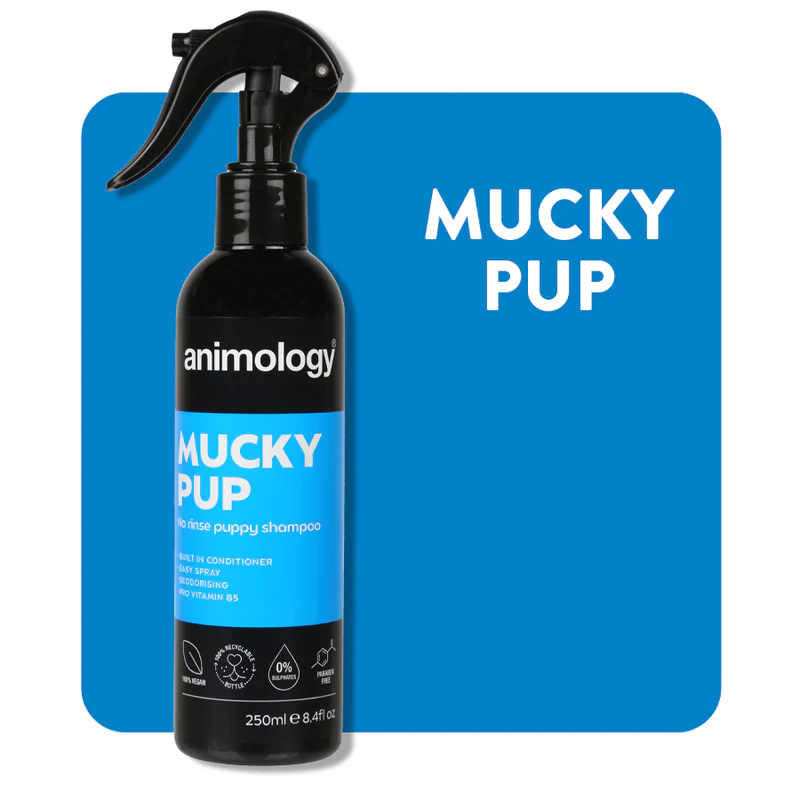 Šampón pre psov Animology Bezoplachový pre šteniatka, 250ml