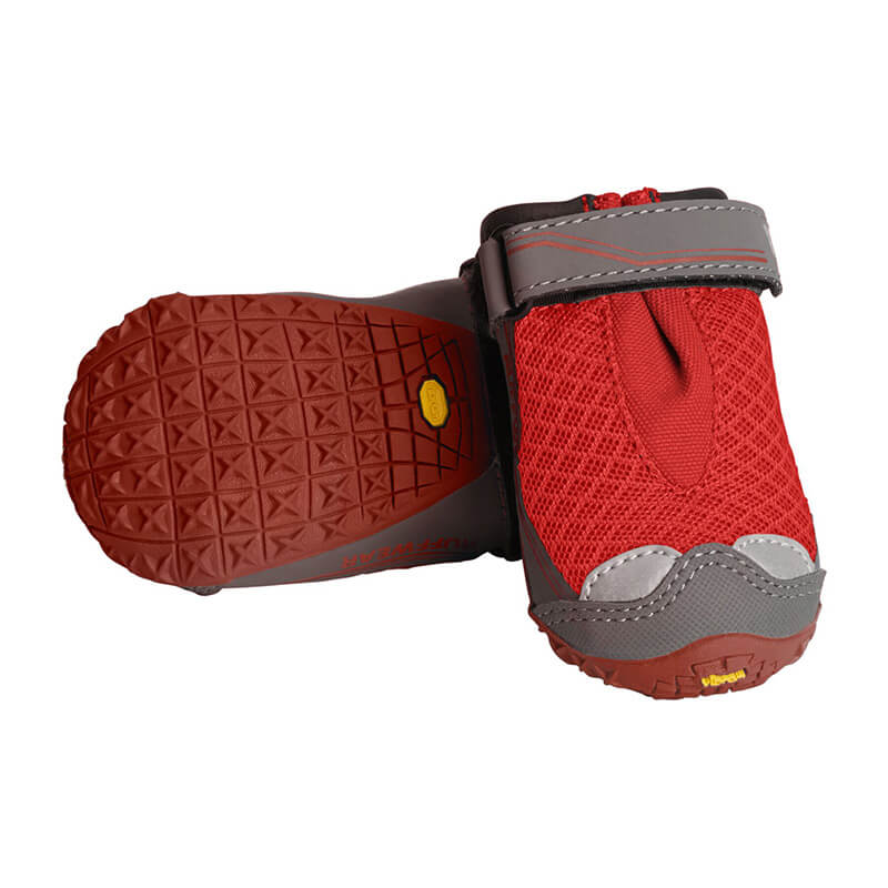 p15202 grip trex boots red sumac paired 2 - Oblečenie pre psov - Psishop.sk
