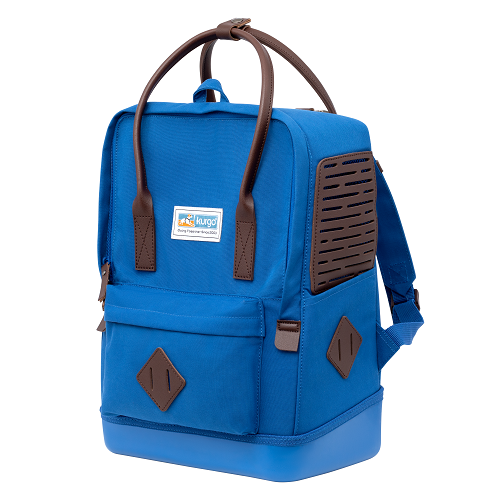 Batoh pre psa Kurgo Nomad Carrier Backpack-blue