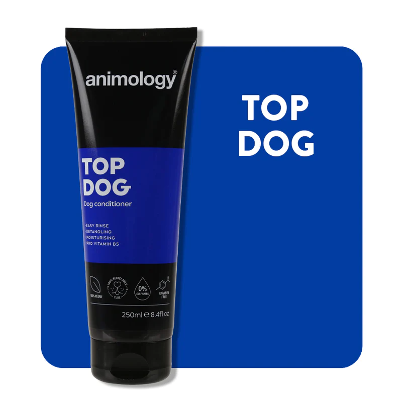 Kondicionér pre psov Animology Top Dog, 250ml