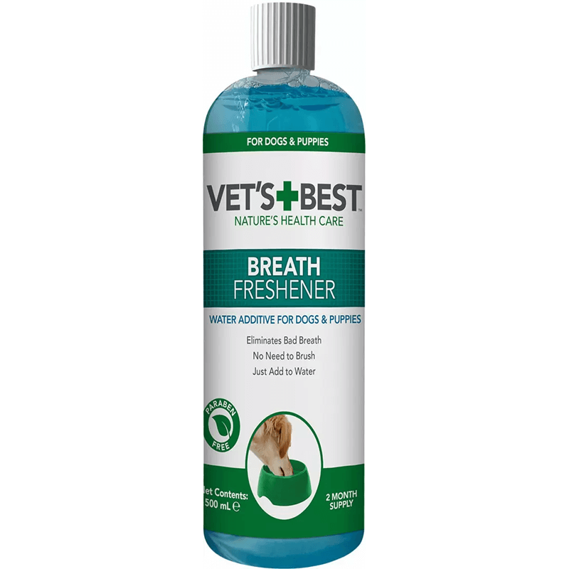 Dentálny dychový osviežovač, VET´S BEST