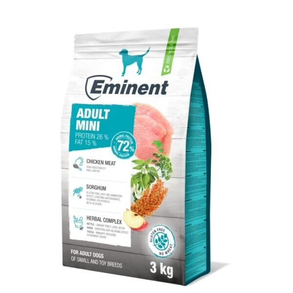 Eminent Adult Mini 3 kg