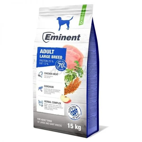 Eminent Adult Large Breed 15 kg